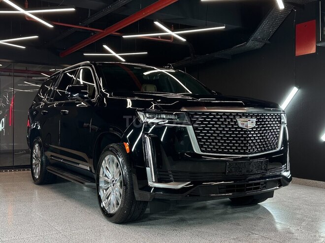 Cadillac Escalade 2022, 41,000 km - 3.0 l - Bakı