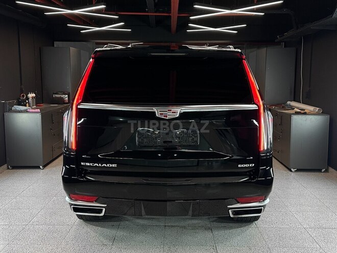 Cadillac Escalade 2022, 41,000 km - 3.0 l - Bakı