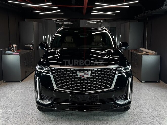Cadillac Escalade 2022, 41,000 km - 3.0 l - Bakı