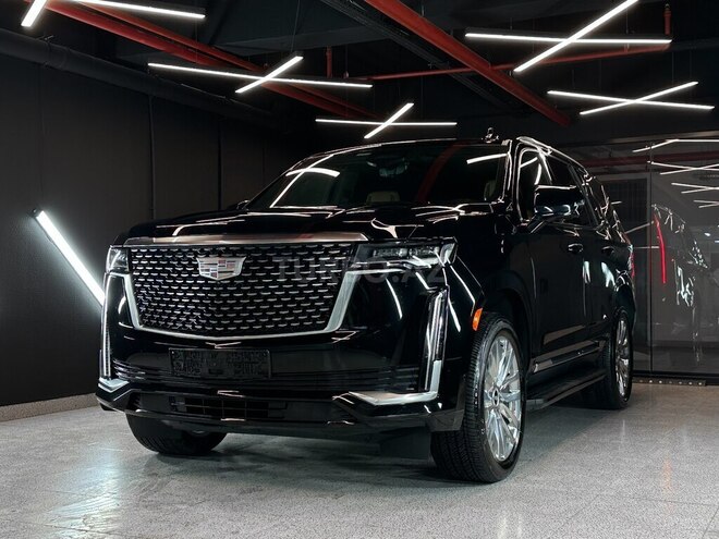 Cadillac Escalade 2022, 41,000 km - 3.0 l - Bakı