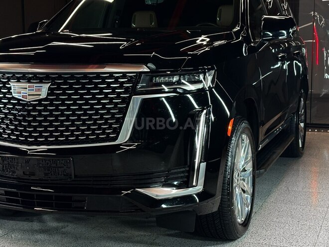 Cadillac Escalade 2022, 41,000 km - 3.0 l - Bakı