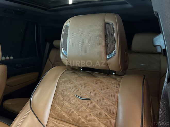Cadillac Escalade 2022, 41,000 km - 3.0 l - Bakı