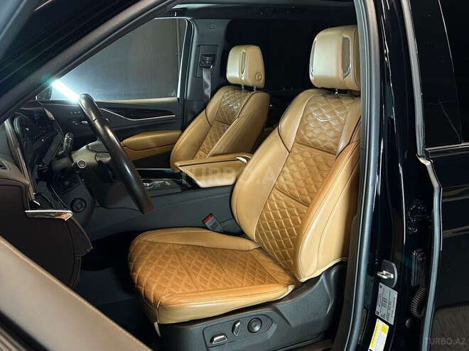 Cadillac Escalade 2022, 41,000 km - 3.0 l - Bakı