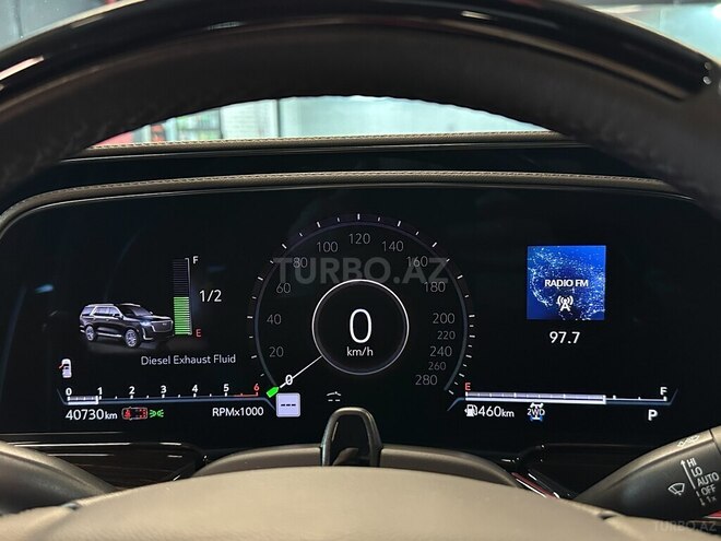 Cadillac Escalade 2022, 41,000 km - 3.0 l - Bakı