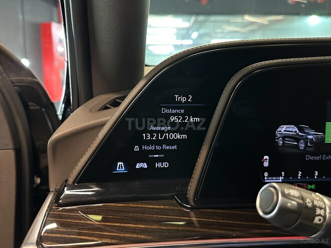 Cadillac Escalade 2022, 41,000 km - 3.0 l - Bakı