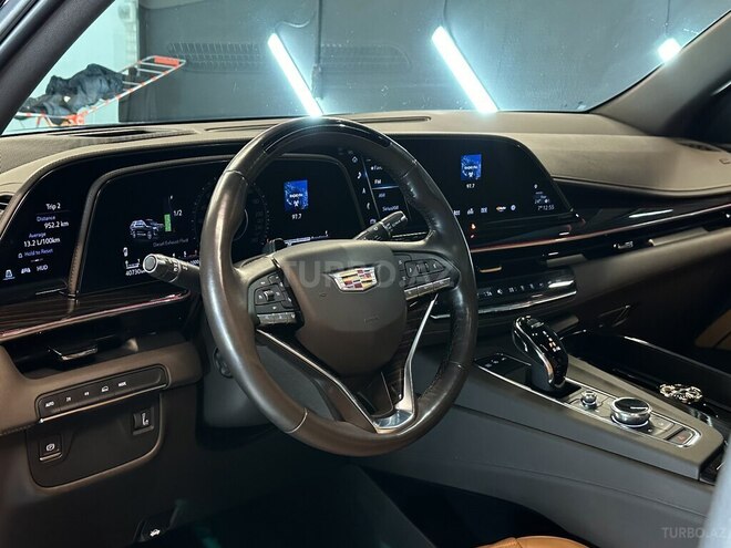 Cadillac Escalade 2022, 41,000 km - 3.0 l - Bakı