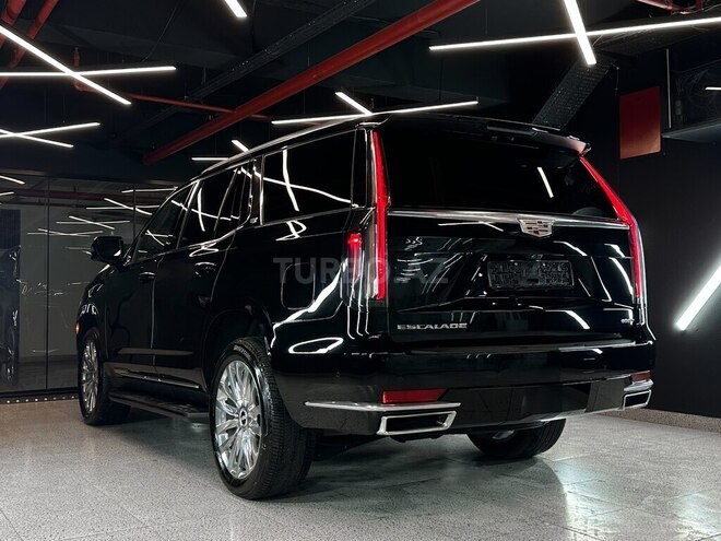 Cadillac Escalade 2022, 41,000 km - 3.0 l - Bakı