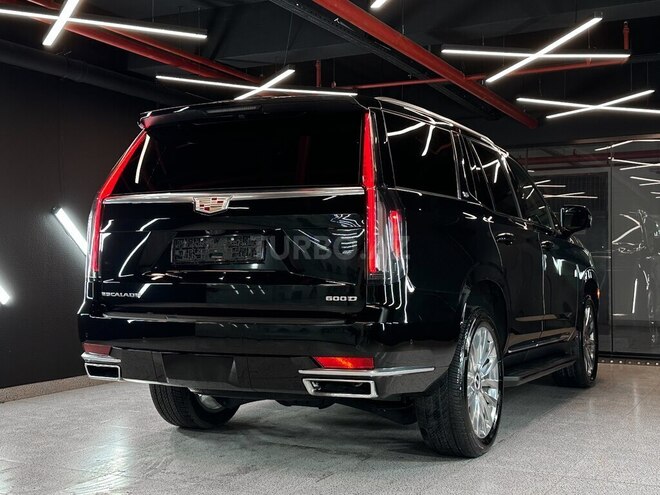 Cadillac Escalade 2022, 41,000 km - 3.0 l - Bakı