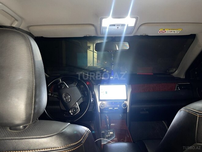 Toyota Camry 2014, 202,000 km - 2.5 l - Bakı