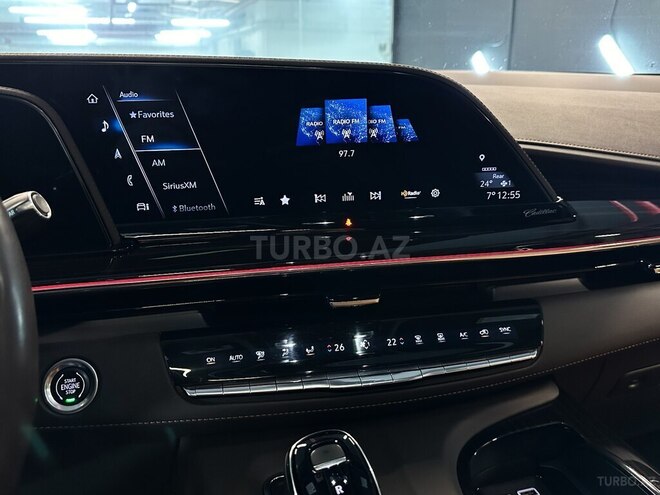 Cadillac Escalade 2022, 41,000 km - 3.0 l - Bakı