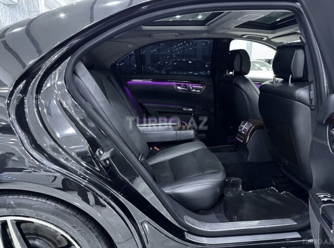 Mercedes S 500 2010, 237,000 km - 5.5 l - Bakı