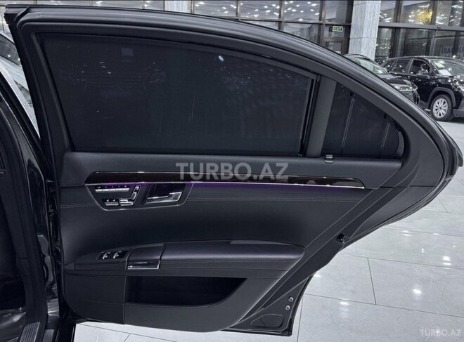 Mercedes S 500 2010, 237,000 km - 5.5 l - Bakı