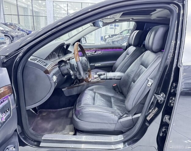 Mercedes S 500 2010, 237,000 km - 5.5 l - Bakı