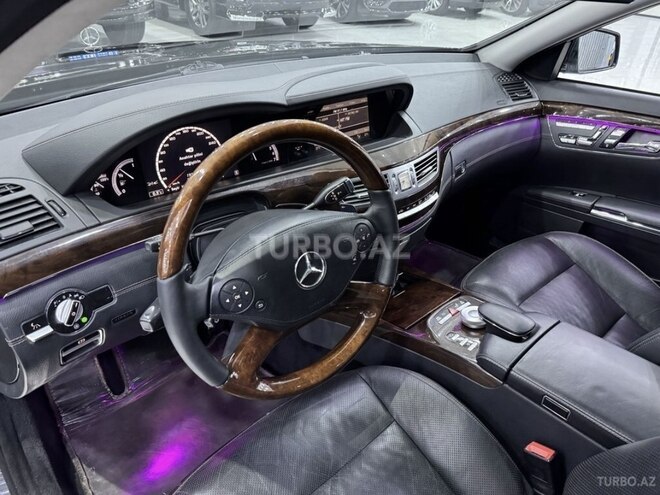 Mercedes S 500 2010, 237,000 km - 5.5 l - Bakı