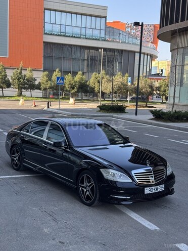 Mercedes S 500 2010, 237,000 km - 5.5 l - Bakı