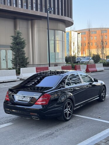 Mercedes S 500 2010, 237,000 km - 5.5 l - Bakı