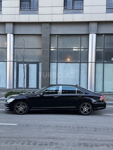 Mercedes S 500 2010, 237,000 km - 5.5 l - Bakı