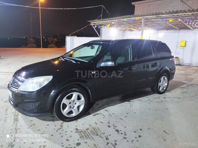 Opel Astra 2007, 300,520 km - 1.4 л - Bakı