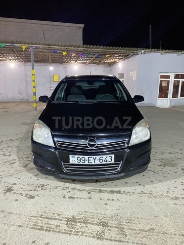 Opel Astra 2007, 300,520 km - 1.4 л - Bakı