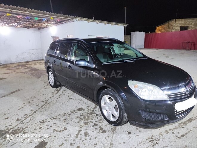 Opel Astra 2007, 300,520 km - 1.4 л - Bakı