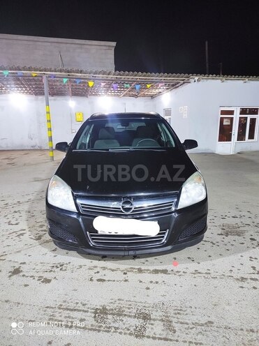 Opel Astra 2007, 300,520 km - 1.4 л - Bakı