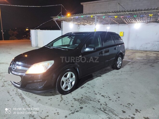 Opel Astra 2007, 300,520 km - 1.4 л - Bakı