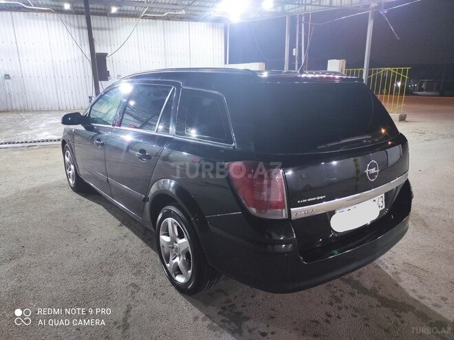 Opel Astra 2007, 300,520 km - 1.4 л - Bakı