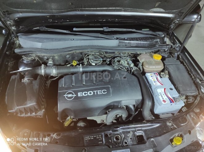 Opel Astra 2007, 300,520 km - 1.4 л - Bakı