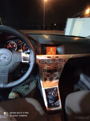 Opel Astra 2007, 300,520 km - 1.4 л - Bakı