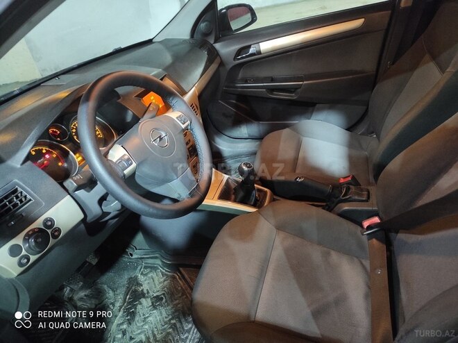 Opel Astra 2007, 300,520 km - 1.4 л - Bakı