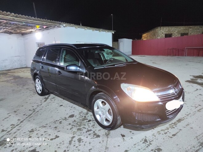 Opel Astra 2007, 300,520 km - 1.4 л - Bakı