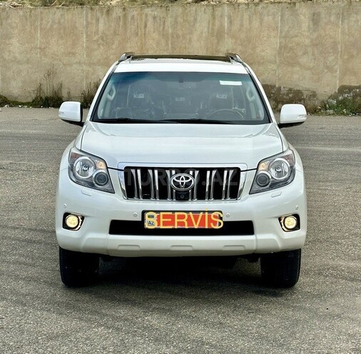 Toyota Land Cruiser Prado 2011, 158,600 km - 4.0 l - Xırdalan
