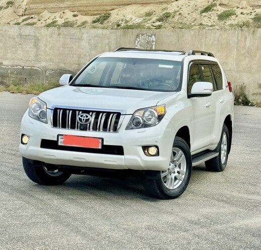 Toyota Land Cruiser Prado 2011, 158,600 km - 4.0 l - Xırdalan