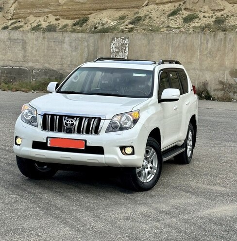 Toyota Land Cruiser Prado-2