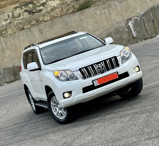 Toyota Land Cruiser Prado-3