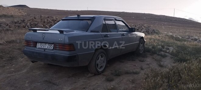 Mercedes 190 1990, 251,254 km - 2.0 l - Bakı
