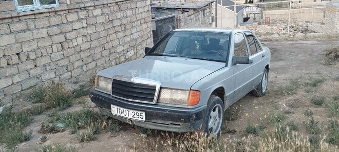 Mercedes 190 1990, 251,254 km - 2.0 l - Bakı