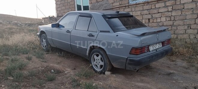 Mercedes 190 1990, 251,254 km - 2.0 l - Bakı
