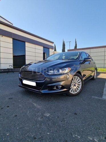 Ford Fusion (North America) 2015, 294,567 km - 2.0 l - Gəncə