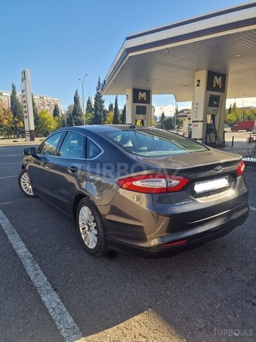 Ford Fusion (North America) 2015, 294,567 km - 2.0 l - Gəncə