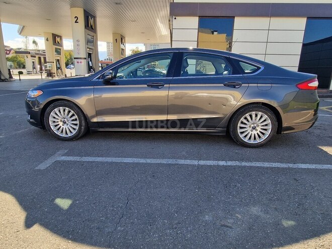Ford Fusion (North America) 2015, 294,567 km - 2.0 l - Gəncə
