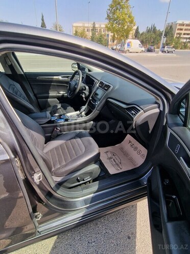 Ford Fusion (North America) 2015, 294,567 km - 2.0 l - Gəncə