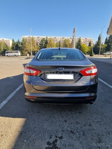 Ford Fusion (North America) 2015, 294,567 km - 2.0 l - Gəncə
