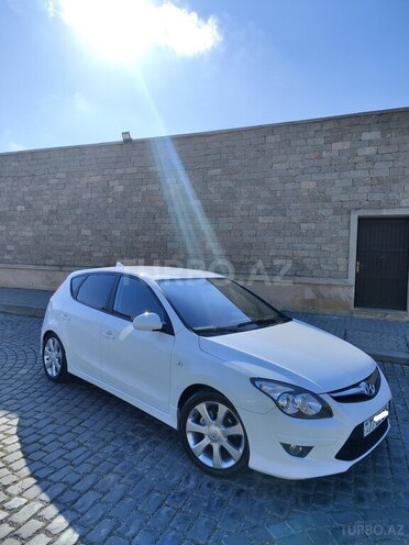 Hyundai i30 2010, 218,000 km - 1.6 l - Bakı