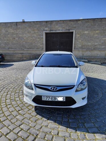 Hyundai i30 2010, 218,000 km - 1.6 l - Bakı