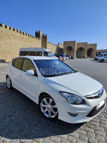 Hyundai i30 2010, 218,000 km - 1.6 l - Bakı