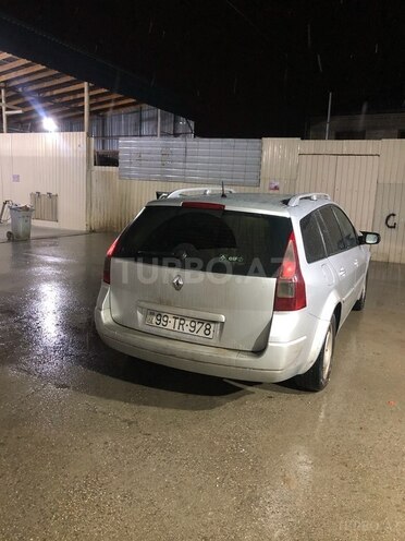 Renault Megane 2007, 394,762 km - 1.5 л - Qusar