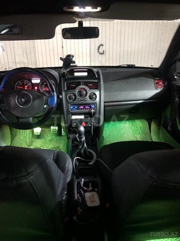 Renault Megane 2007, 394,762 km - 1.5 л - Qusar