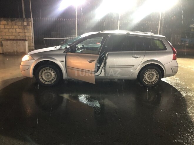 Renault Megane 2007, 394,762 km - 1.5 л - Qusar