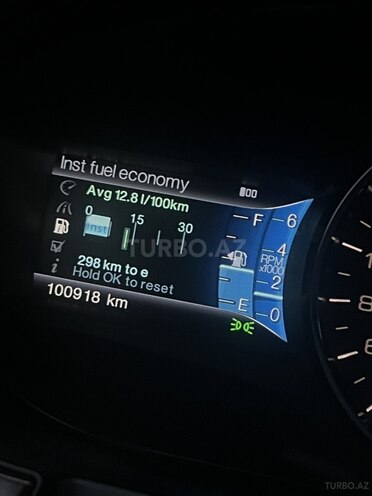 Ford Edge 2014, 108,500 km - 3.5 l - Astara
